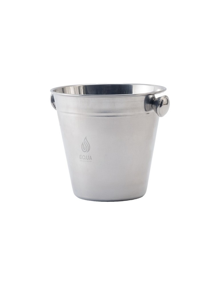 Shiny Stainless Steel Ice Bucket 1,4 L