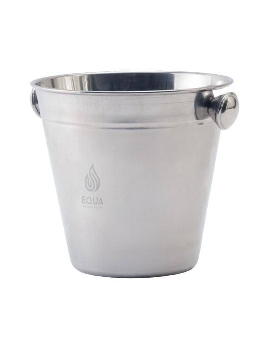 Shiny Stainless Steel Ice Bucket 1,4 L