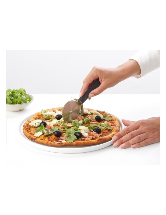 Brabantia Tasty+ Roulette à Pizza /Pâte