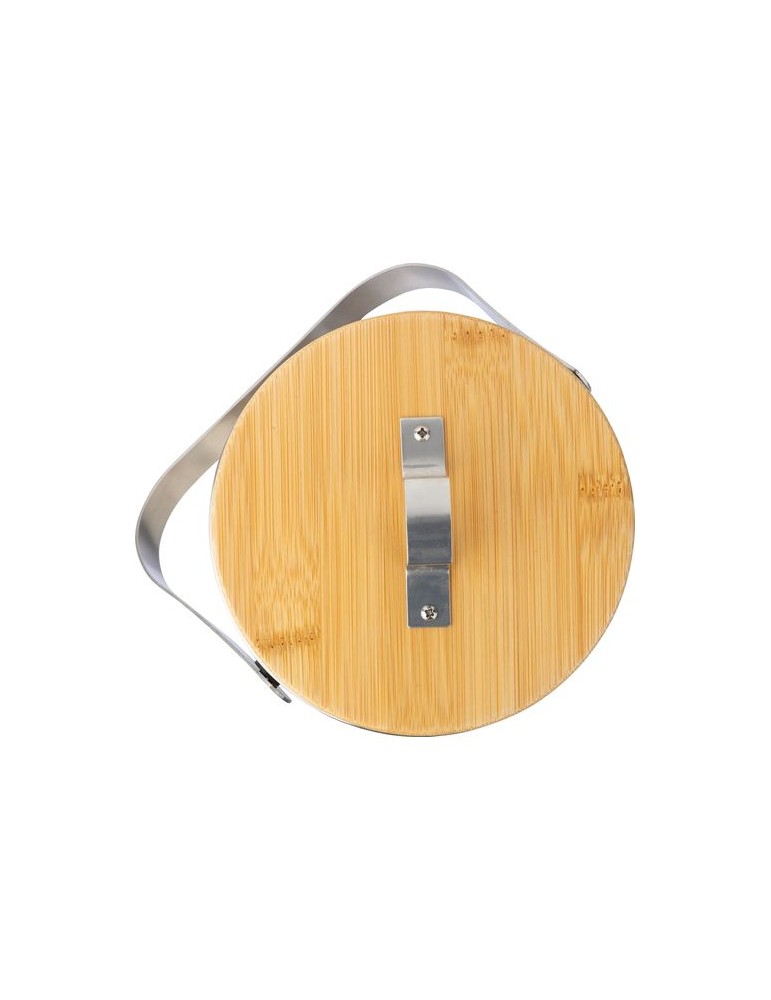 Seau à glace double paroi en acier inoxydable Fenwick