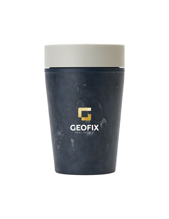 Circular&Co. Coffee Cup Fabric Waste 227 ml mug