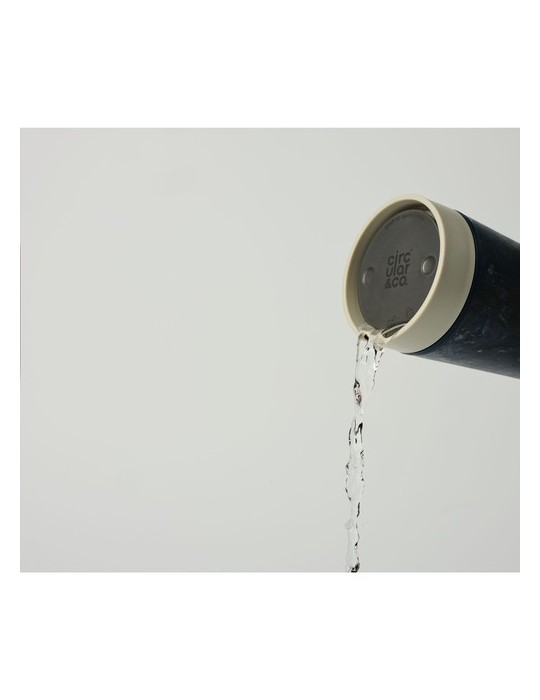 Circular&Co. Coffee Cup Fabric Waste 227 ml mug