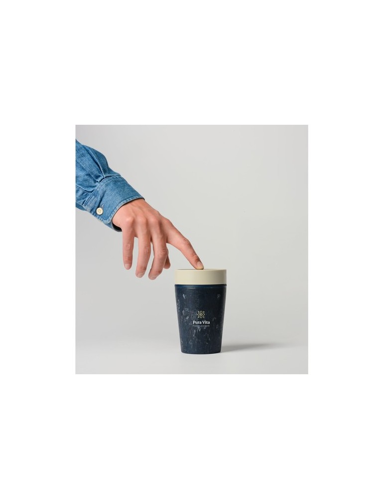 Circular&Co. Coffee Cup Fabric Waste 227 ml mug