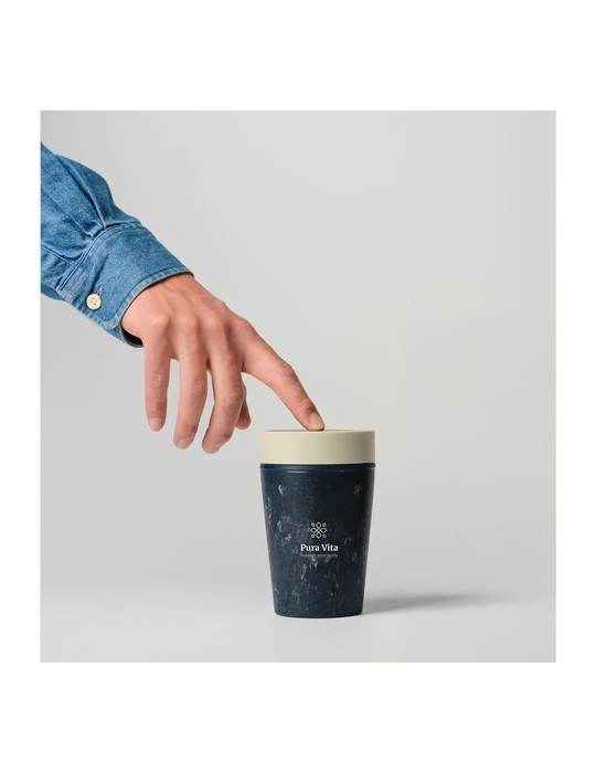 Circular&Co. Coffee Cup Fabric Waste 227 ml mug