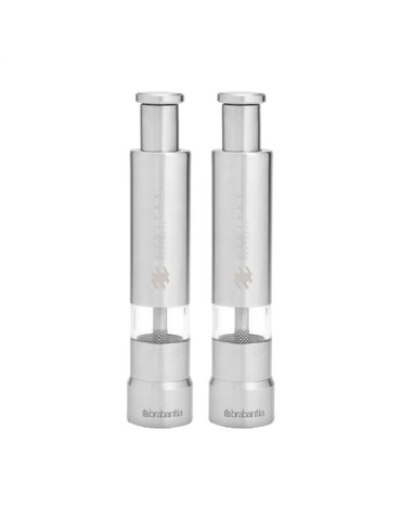 Brabantia Profile Set moulin à poivre et sel 2
