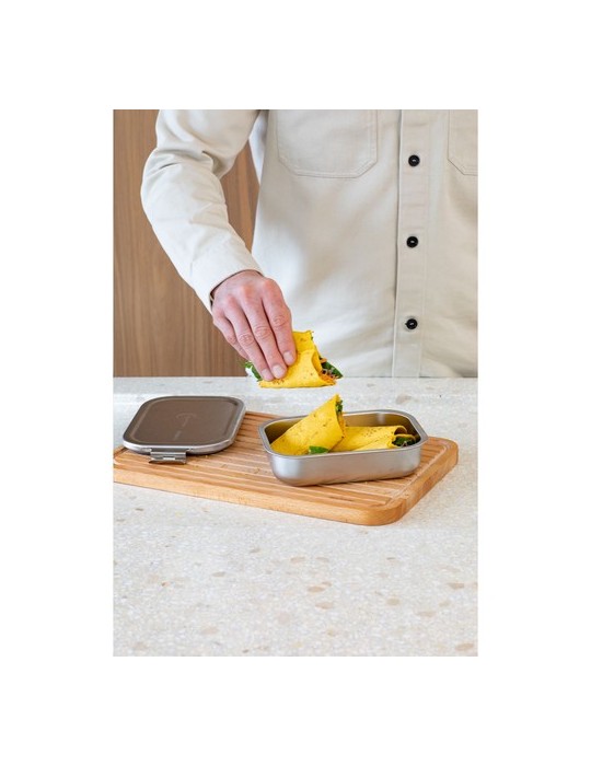 Brabantia Make & Take Boîte à Déjeuner Moyenne 1,1 L