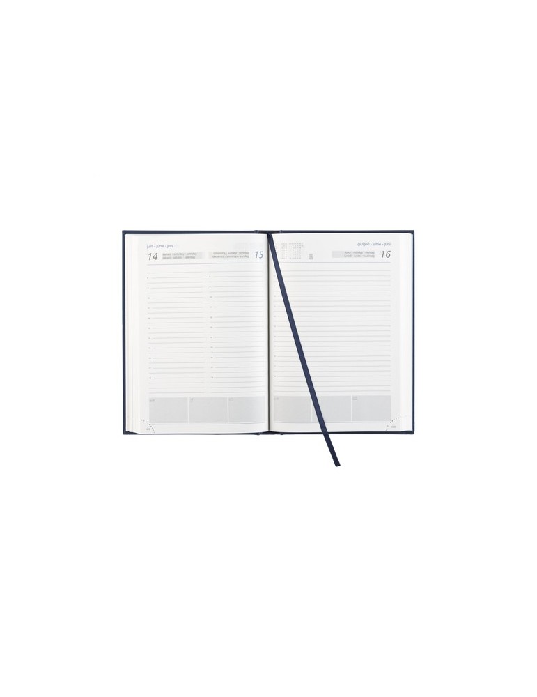 Eurotop Balacron agenda 6 langues