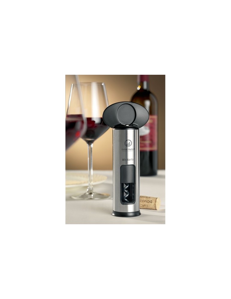 Brabantia Classic en Acier Inoxydable Tire-bouchon