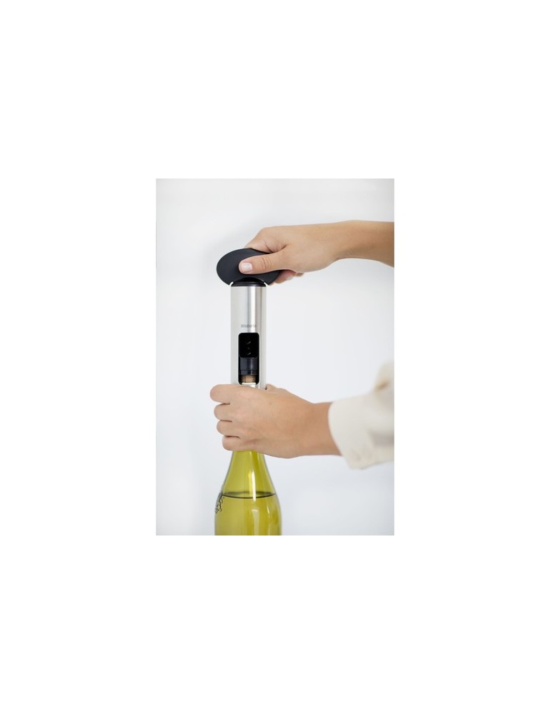 Brabantia Classic en Acier Inoxydable Tire-bouchon