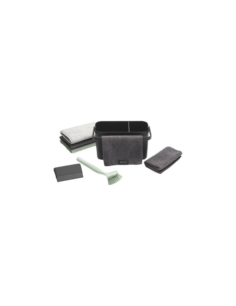 Brabantia SinkSide Organiser Set de nettoyage