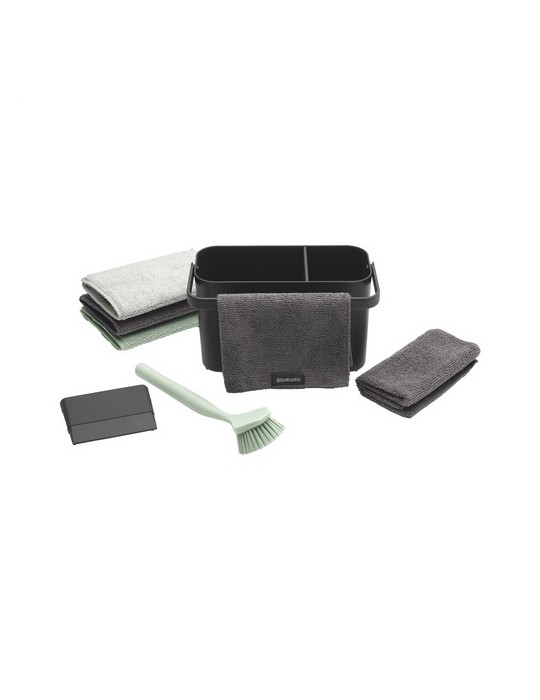 Brabantia SinkSide Organiser Set de nettoyage