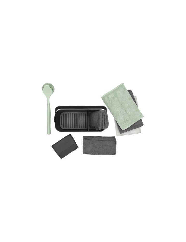 Brabantia SinkSide Organiser Set de nettoyage