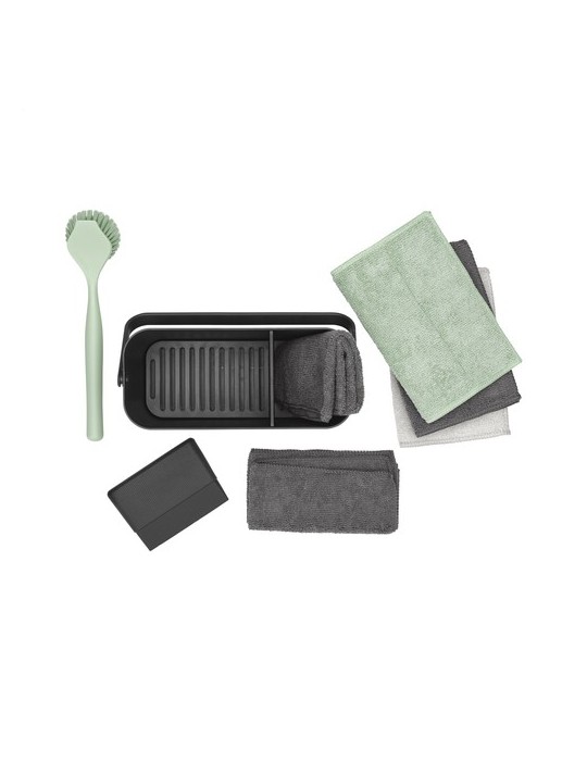 Brabantia SinkSide Organiser Set de nettoyage