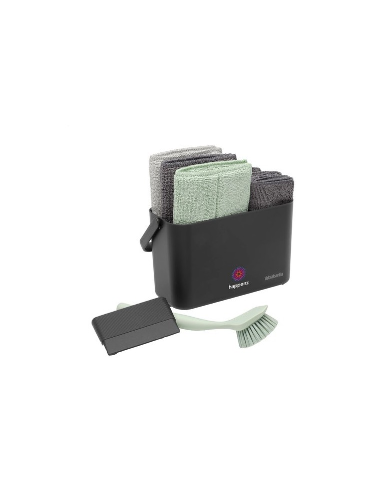 Brabantia SinkSide Organiser Set de nettoyage