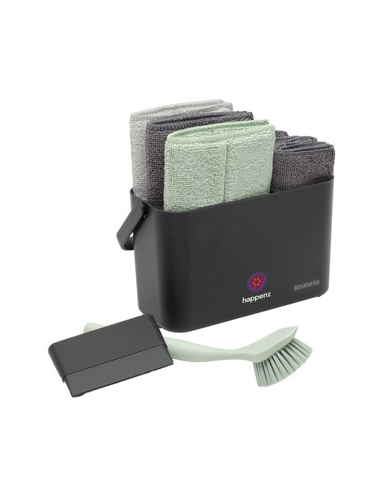 Brabantia SinkSide Organiser Set de nettoyage