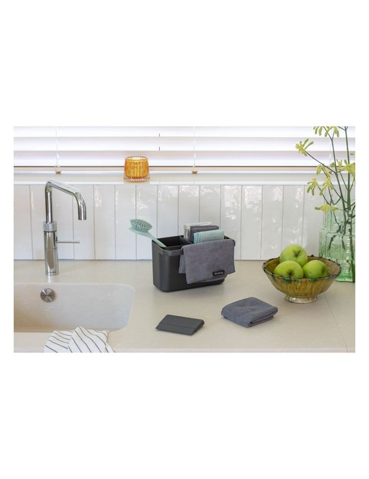 Brabantia SinkSide Organiser Set de nettoyage