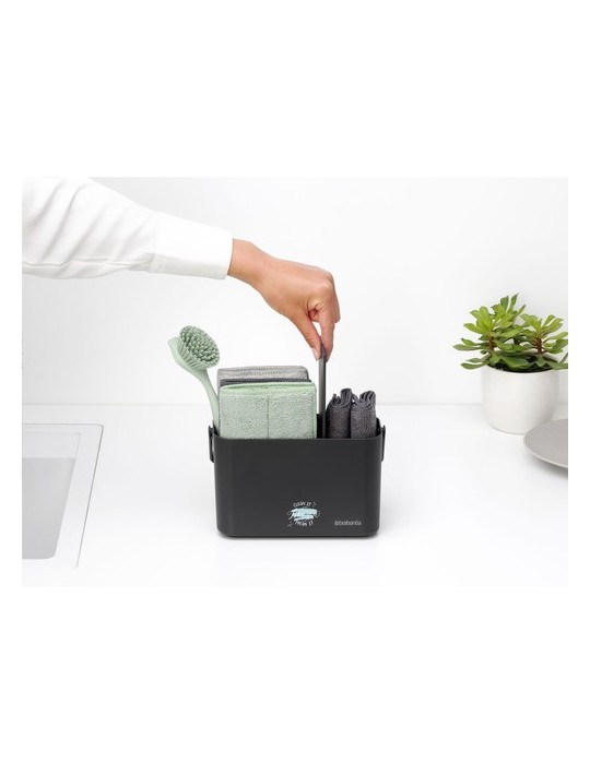 Brabantia SinkSide Organiser Set de nettoyage