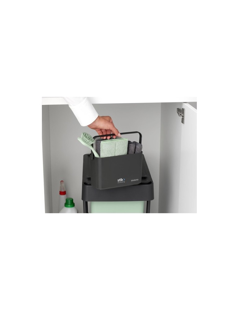 Brabantia SinkSide Organiser Set de nettoyage