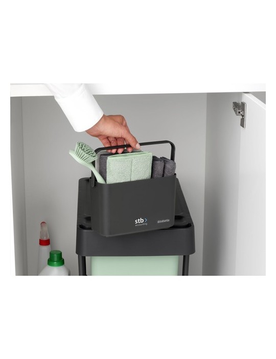 Brabantia SinkSide Organiser Set de nettoyage