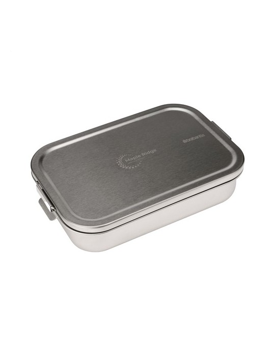 Brabantia Make & Take Boîte à Lunch Grande 2 L