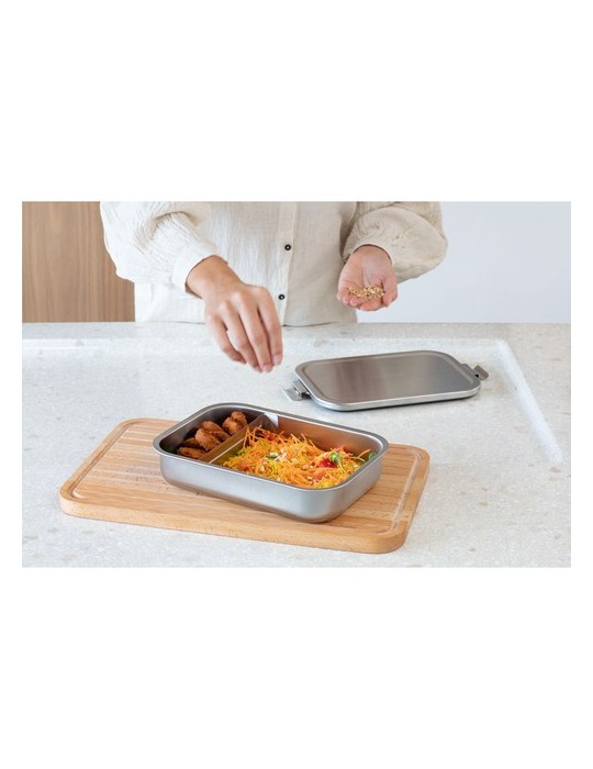 Brabantia Make & Take Boîte à Lunch Grande 2 L