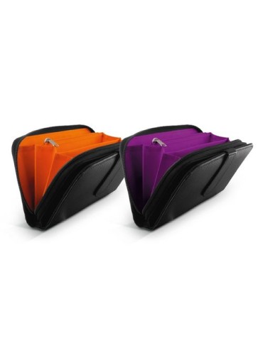 PORTE FEUILLE COMPAGNON PVC Matières : PVC Couleurs : noir 2