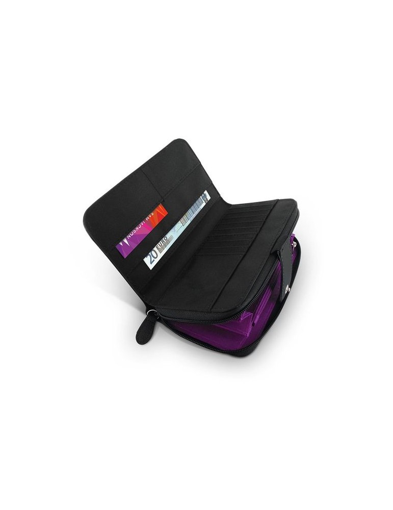 PORTE FEUILLE COMPAGNON PVC