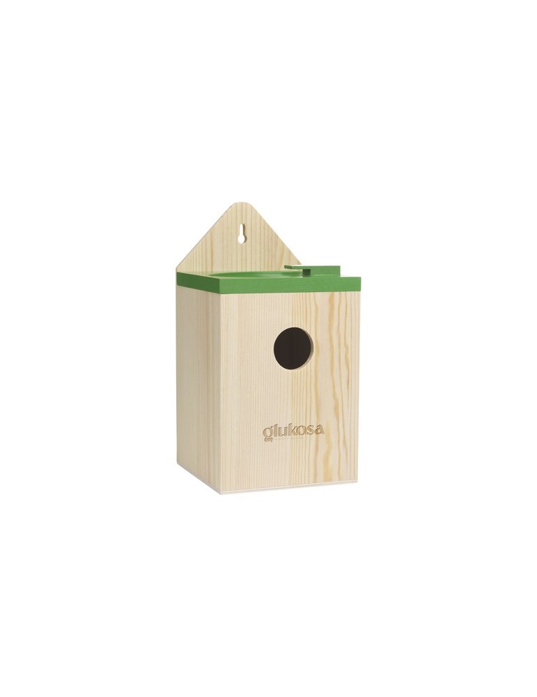 Rackpack Bird Mansion