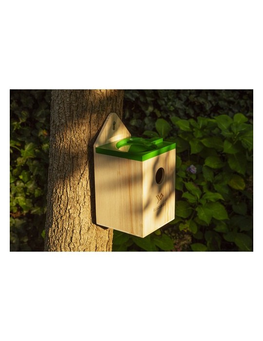 Rackpack Bird Mansion