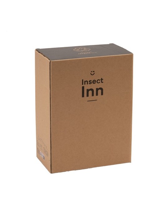 Insect Inn hôtel pour insectes