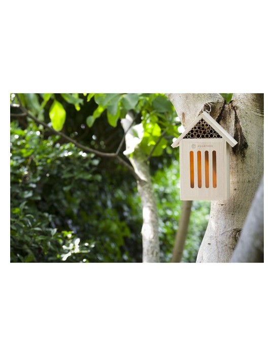 Insect Inn hôtel pour insectes