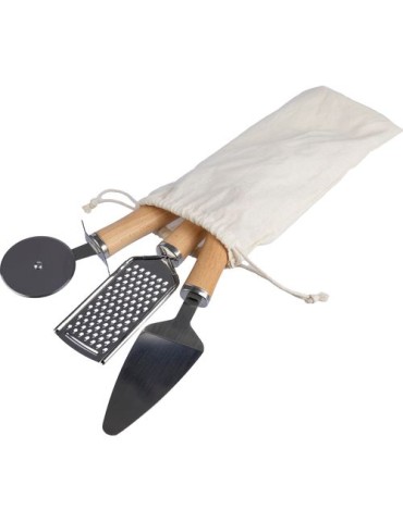 Ensemble d’ustensiles de cuisine Sylvan 2