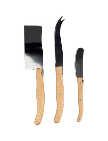 Set de 3 couteaux de service Evelisse 2