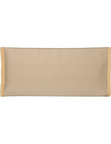 Set de 3 couteaux de service Evelisse Matières : bois Couleurs : brun marquage laser ultra précis