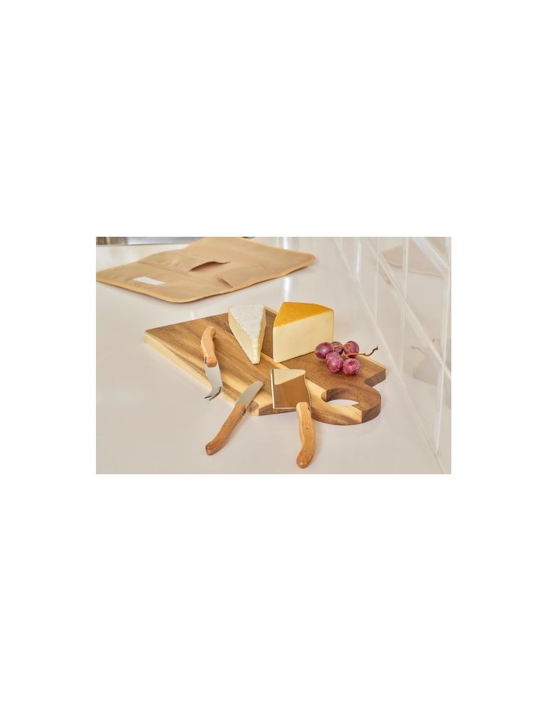 Set de 3 couteaux de service Evelisse