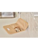 Set de 3 couteaux de service Evelisse Matières : bois Couleurs : brun personnalisation rapide en France