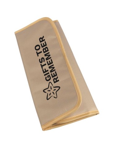 Set de 3 couteaux de service Evelisse Matières : bois Couleurs : brun accessoire événementiel unique