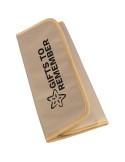 Set de 3 couteaux de service Evelisse Matières : bois Couleurs : brun accessoire événementiel unique