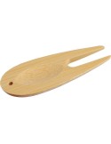 Ensemble de tees de golf en bois Nyssa Matières : bois Couleurs : brun objet promotionnel éco-responsable