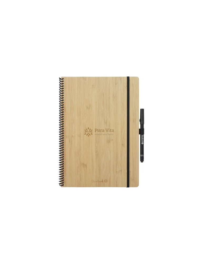 Bambook Classic Hardcover Notebook A4