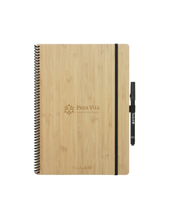 Bambook Classic Hardcover Notebook A4