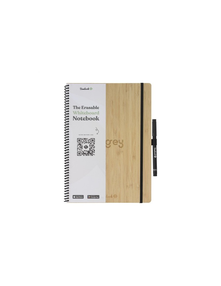 Bambook Classic Hardcover Notebook A4