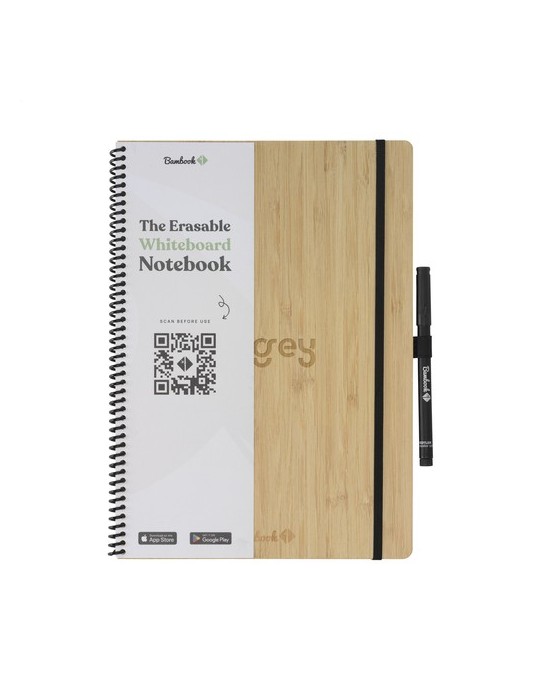 Bambook Classic Hardcover Notebook A4