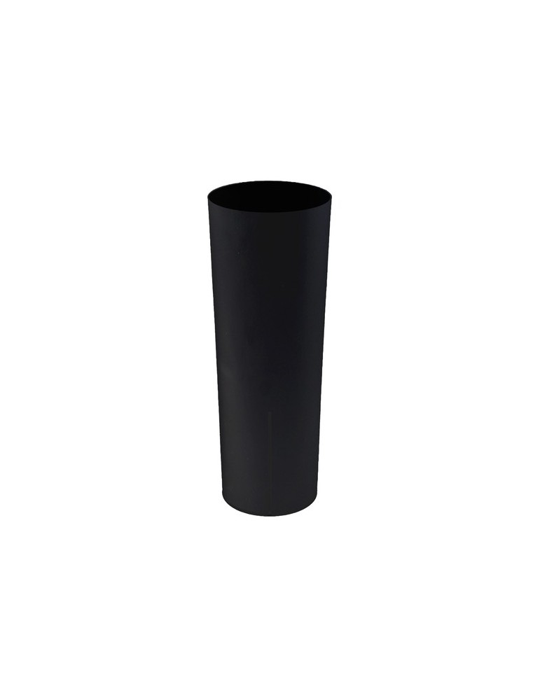 Verre tubo rouge  réutilisable et personnalisable 25cl sans BPA conformément à la réglementation française