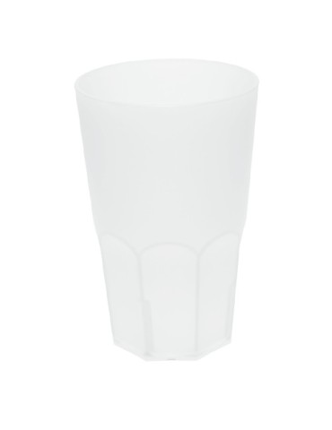 Gobelet graniti rouge réutilisable et personnalisable 40cl sans BPA conformément à la réglementation française 2