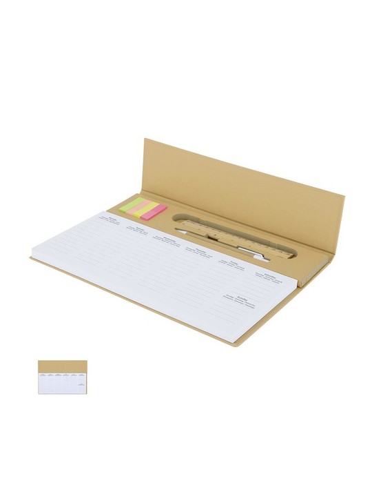 Planificateur Hebdomadaire Isan