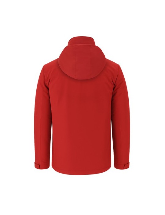Parka Oceanía Matières : polyester Taille textile : M Couleurs : noir accessoire événementiel unique