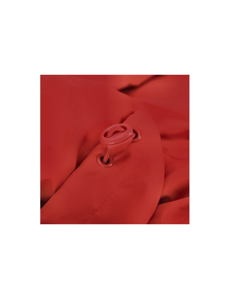 Parka Oceanía Matières : polyester Taille textile : M Couleurs : rouge goodies publicitaire événementiel