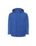 Parka Oceanía Matières : polyester Taille textile : XL Couleurs : noir marquage couleur éclatante