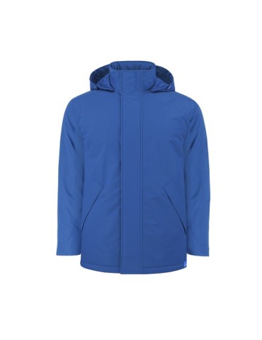 Parka Oceanía Matières : polyester Taille textile : XS Couleurs : bleu marine impression logo haute qualité